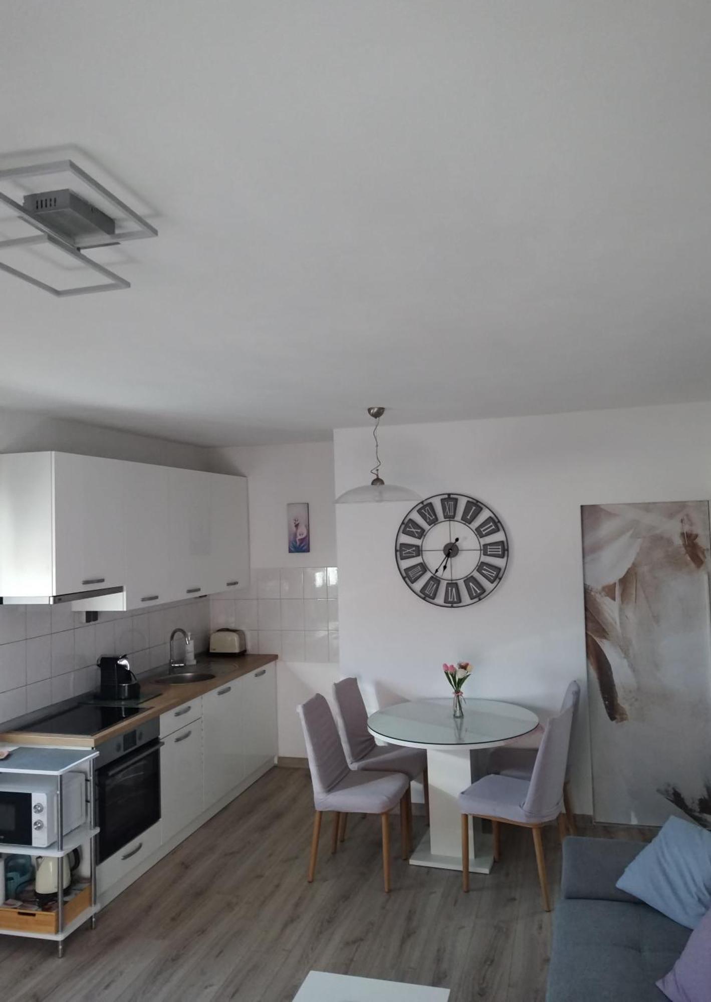 Ferienwohnung Luciana Zadar Exterior foto