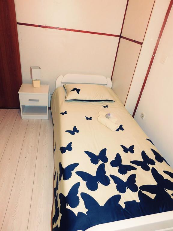 Ferienwohnung Luciana Zadar Exterior foto