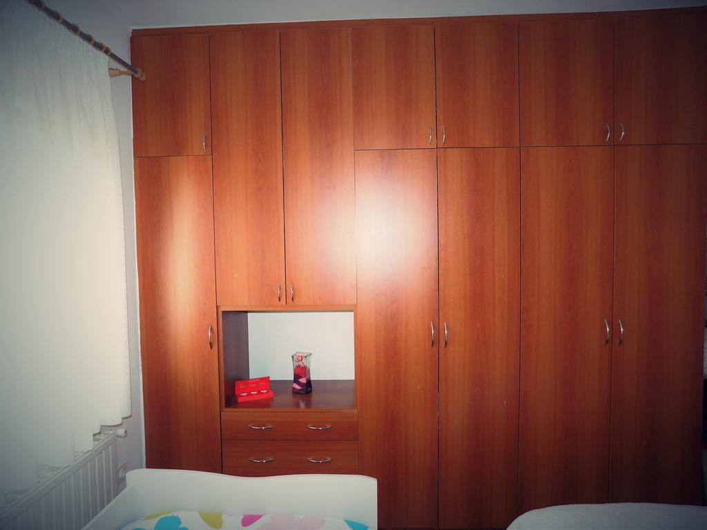 Ferienwohnung Luciana Zadar Exterior foto